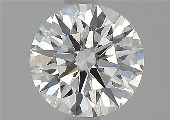 Diamond Natural 1,02Ct H-VVS1 Round - GIA2131585513