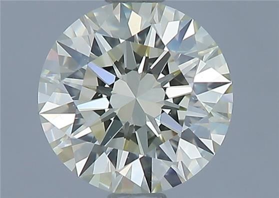 Diamond Natural 1,03Ct M-VVS1 Round - GIA5234069784