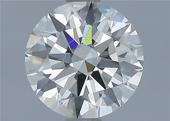 Diamond Natural 1,03Ct L-IF Round - GIA6382346624