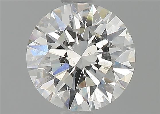 Diamond Natural 1,02Ct I-SI2 Round - GIA7413713979