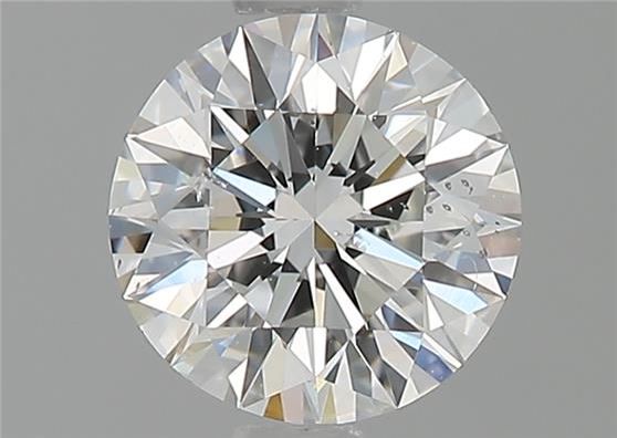 Diamond Natural 1,02Ct G-SI2 Round - GIA1142797526