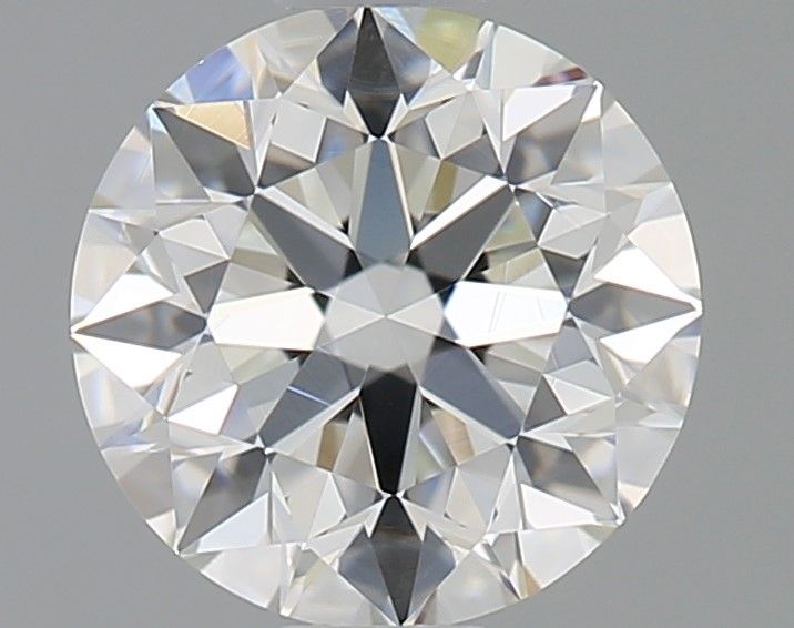 Diamond Natural 0,7Ct I-VVS2 Round - GIA6452089697