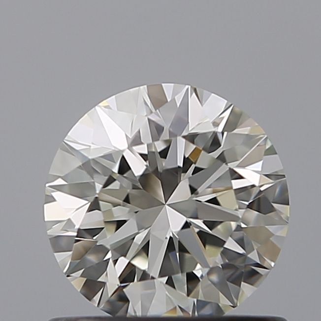 Diamond Natural 0,7Ct I-VVS2 Round - GIA6542148805
