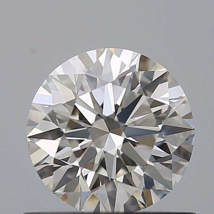 Diamond Natural 0,7Ct I-VVS1 Round - GIA6542474393