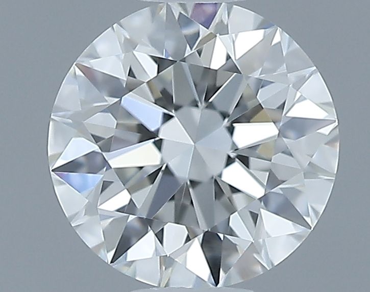 Diamond Natural 0,7Ct I-VVS2 Round - GIA6545762046