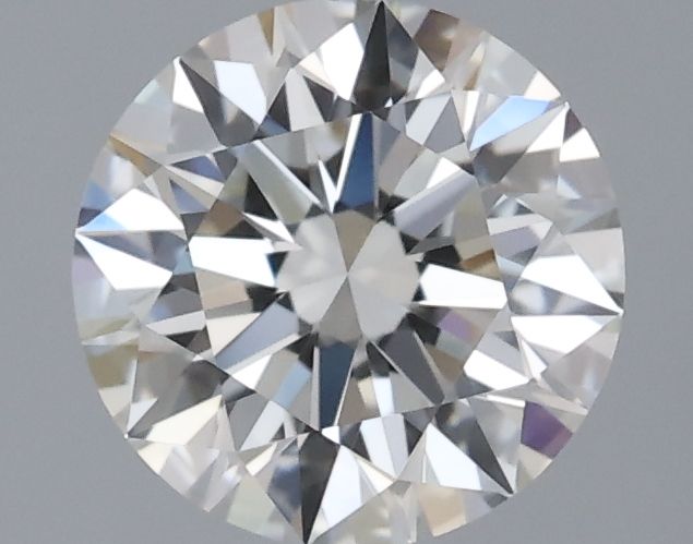 Diamond Natural 0,7Ct I-VVS2 Round - GIA2544433581