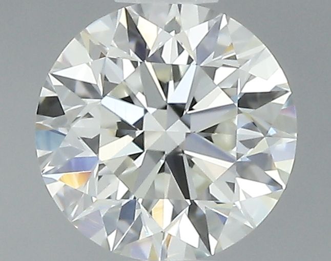 Diamond Natural 0,7Ct I-VVS2 Round - GIA1545158198