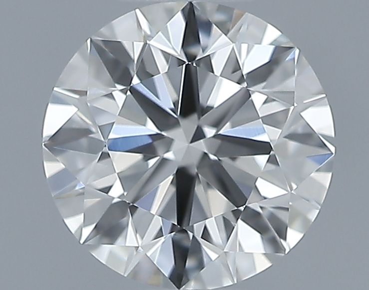 Diamond Natural 0,7Ct I-VVS2 Round - GIA6542763370