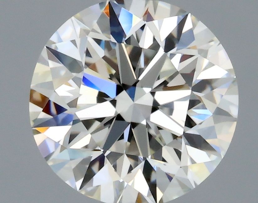 Diamond Natural 0,7Ct I-VVS1 Round - GIA1515066696