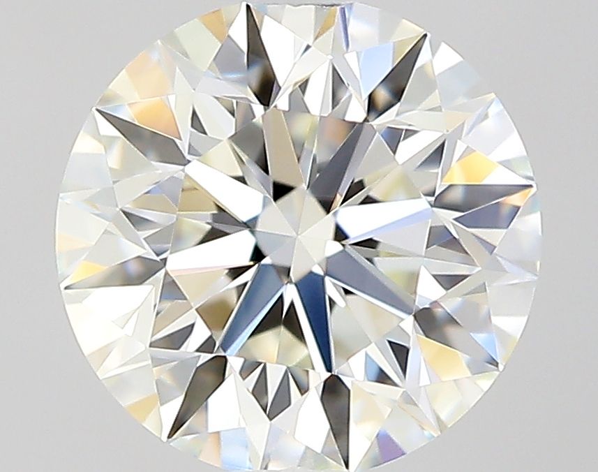 Diamond Natural 0,7Ct I-VVS1 Round - GIA5533224207