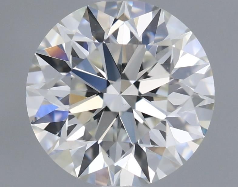 Diamond Natural 0,7Ct I-VVS2 Round - GIA6482192628