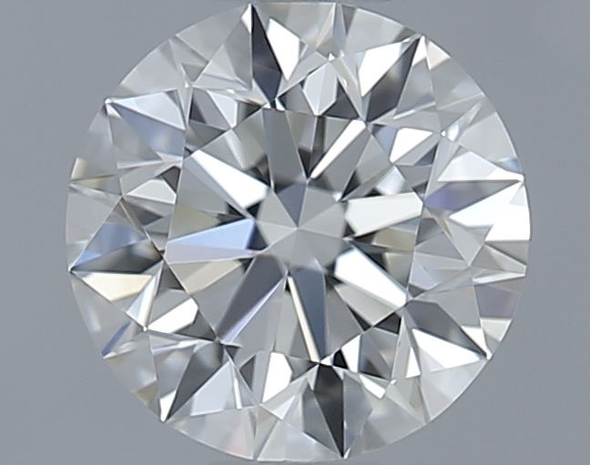 Diamond Natural 0,7Ct I-VVS2 Round - GIA2547761536
