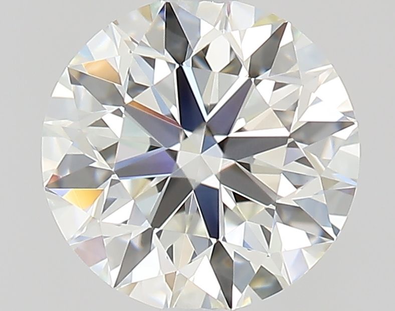 Diamond Natural 0,7Ct I-VVS1 Round - GIA7502338117