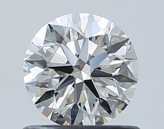 Diamond Natural 0,7Ct I-VVS2 Round - GIA6237870165