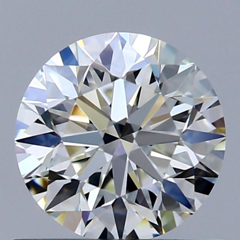 Diamond Natural 0,7Ct I-VVS2 Round - GIA6521423158