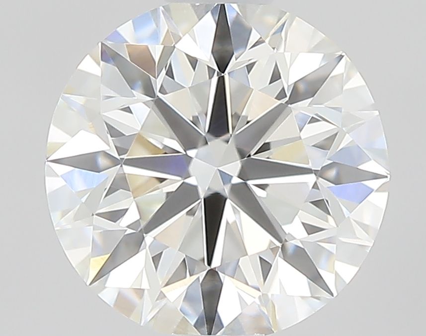 Diamond Natural 0,7Ct I-VVS2 Round - GIA2496769295