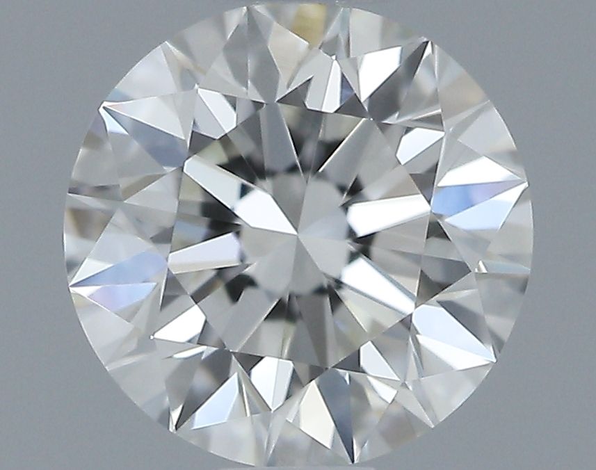 Diamond Natural 0,7Ct I-VVS2 Round - GIA2547209675