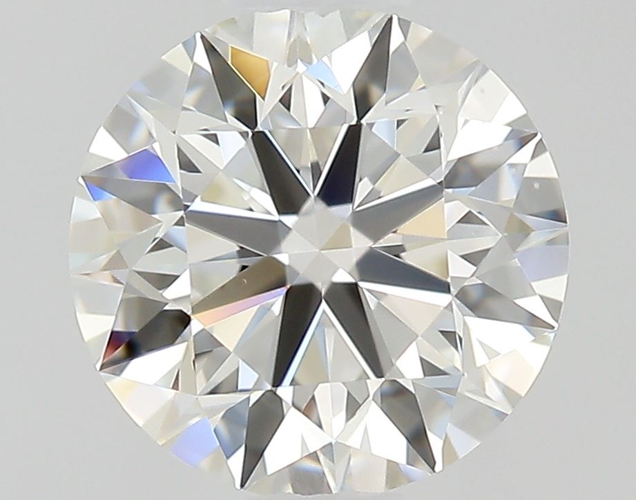 Diamond Natural 0,7Ct I-VVS2 Round - GIA7536837680