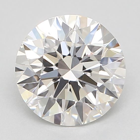 Diamond Natural 0,53Ct F-VS1 Round - GIA1523418323