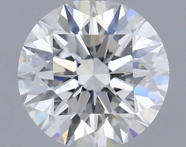 Diamond Natural 0,51Ct D-SI2 Round - IGI774684012