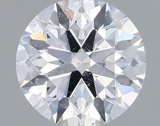 Diamond Natural 0,53Ct D-SI2 Round - IGI774679715