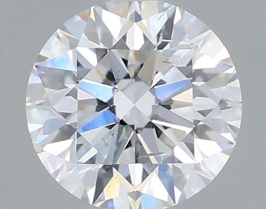 Diamond Natural 0,5Ct D-SI2 Round - IGI774679634