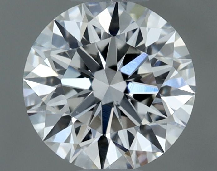 Diamond Natural 0,51Ct E-VVS2 Round - IGI774627217