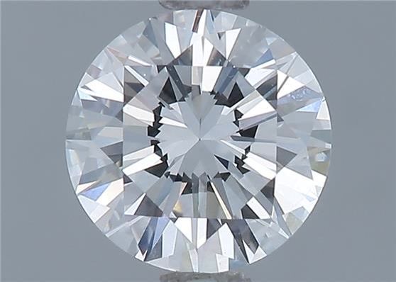 Diamond Natural 0,91Ct F-VVS2 Round - GIA7235272691