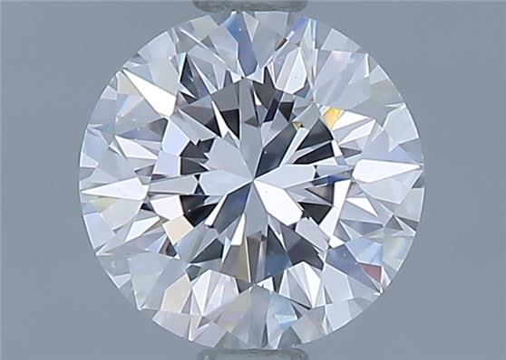 Diamond Natural 0,9Ct D-VS1 Round - GIA2121773292