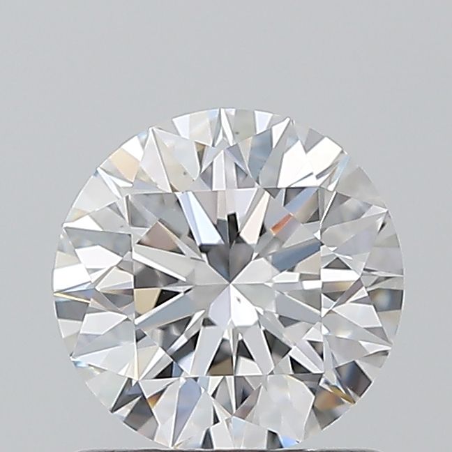 Diamond Natural 0,91Ct D-VS2 Round - GIA3515356077