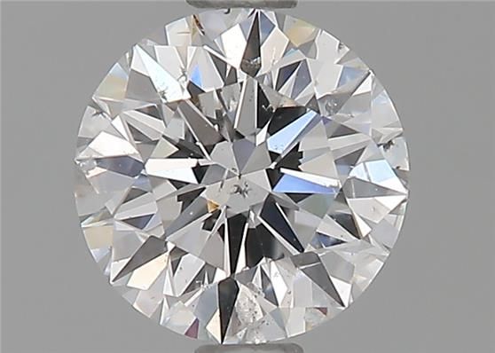 Diamond Natural 0,92Ct E-SI2 Round - GIA14775209