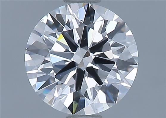 Diamond Natural 0,9Ct D-VS2 Round - GIA2111967733