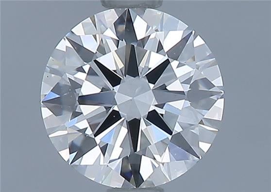 Diamond Natural 0,91Ct G-VS1 Round - GIA2314597680