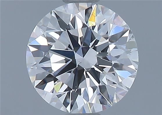Diamond Natural 0,89Ct E-VS1 Round - GIA6224561366