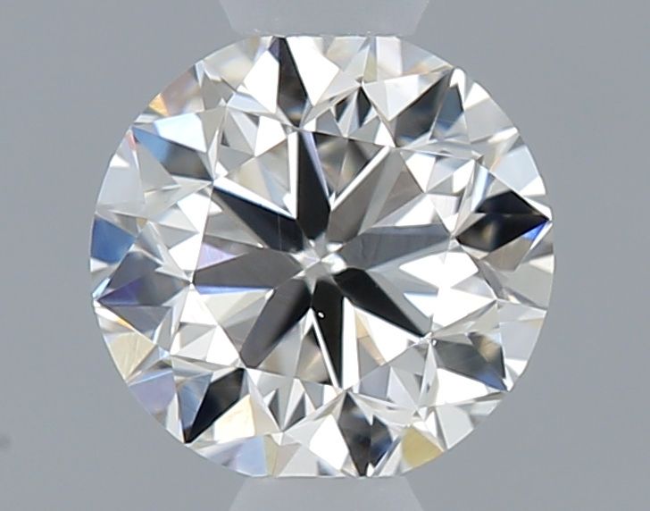 Diamond Natural 0,5Ct H-VS1 Round - GIA1549414375