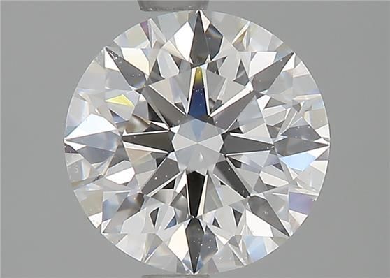 Diamond Natural 1,8Ct E-VS1 Round - GIA7373690501