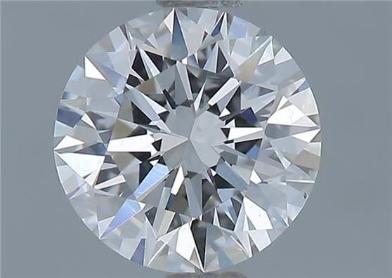 Diamond Natural 1,01Ct H-VS2 Round - GIA5232466100