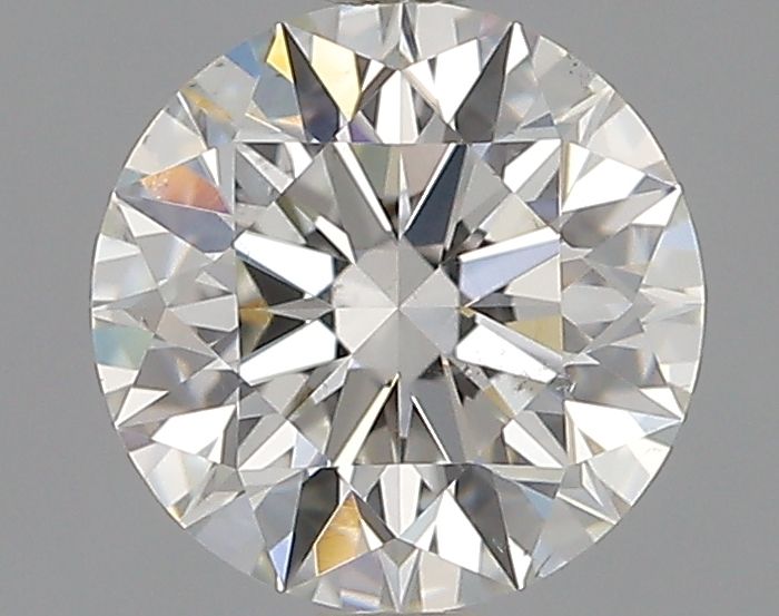 Diamond Natural 0,81Ct H-SI1 Round - GIA6482847840