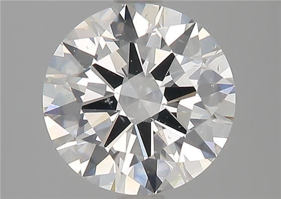 Diamond Natural 1,82Ct H-SI1 Round - GIA5413372222