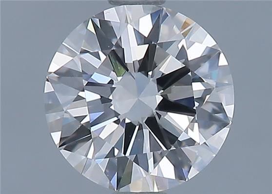 Diamond Natural 1,01Ct J-IF Round - GIA6227714821