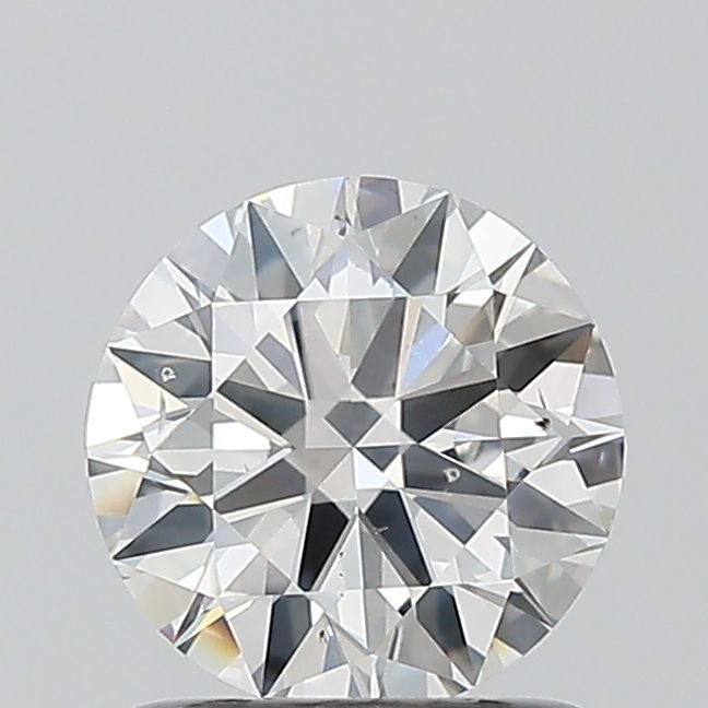 Diamond Natural 1,01Ct G-SI2 Round - GIA7508624943