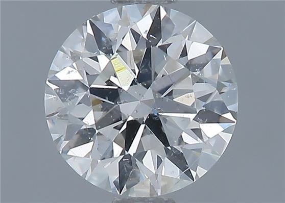 Diamond Natural 1,01Ct I-SI2 Round - GIA2446022938
