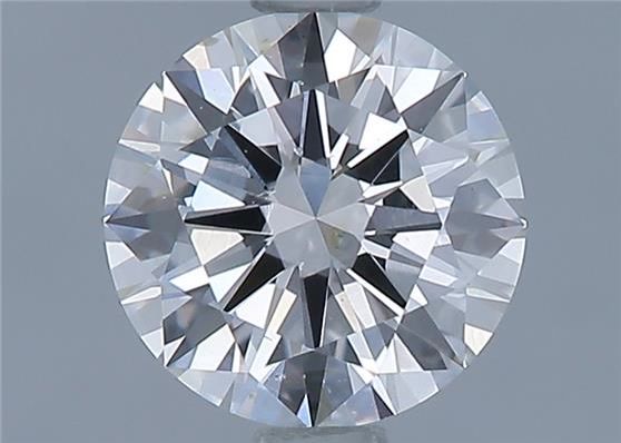 Diamond Natural 1,01Ct H-VS2 Round - GIA5403751358