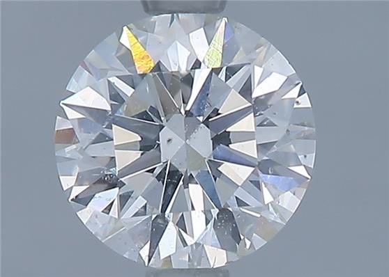 Diamond Natural 1,01Ct G-SI2 Round - GIA1393911321