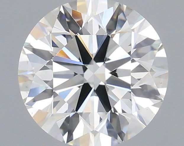 Diamond Natural 1Ct G-VS1 Round - IGI776672776