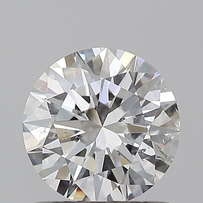 Diamond Natural 0,8Ct E-SI2 Round - GIA7496063892