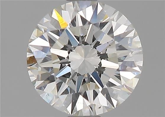 Diamond Natural 1,3Ct H-VS2 Round - GIA2161223999