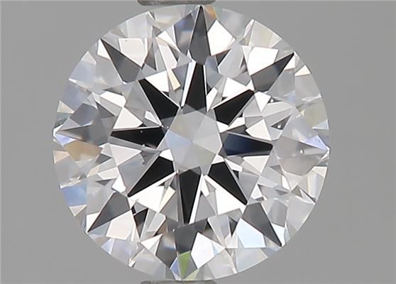 Diamond Natural 1,3Ct D-VS2 Round - GIA6137945926