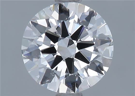 Diamond Natural 1,3Ct D-VS1 Round - GIA6492112159