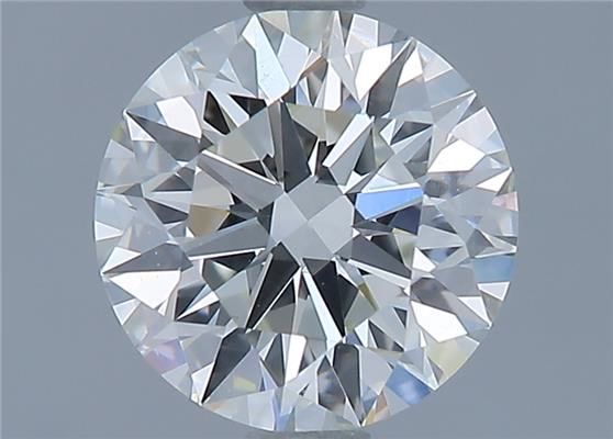 Diamond Natural 1,31Ct J-VVS2 Round - GIA1142443690